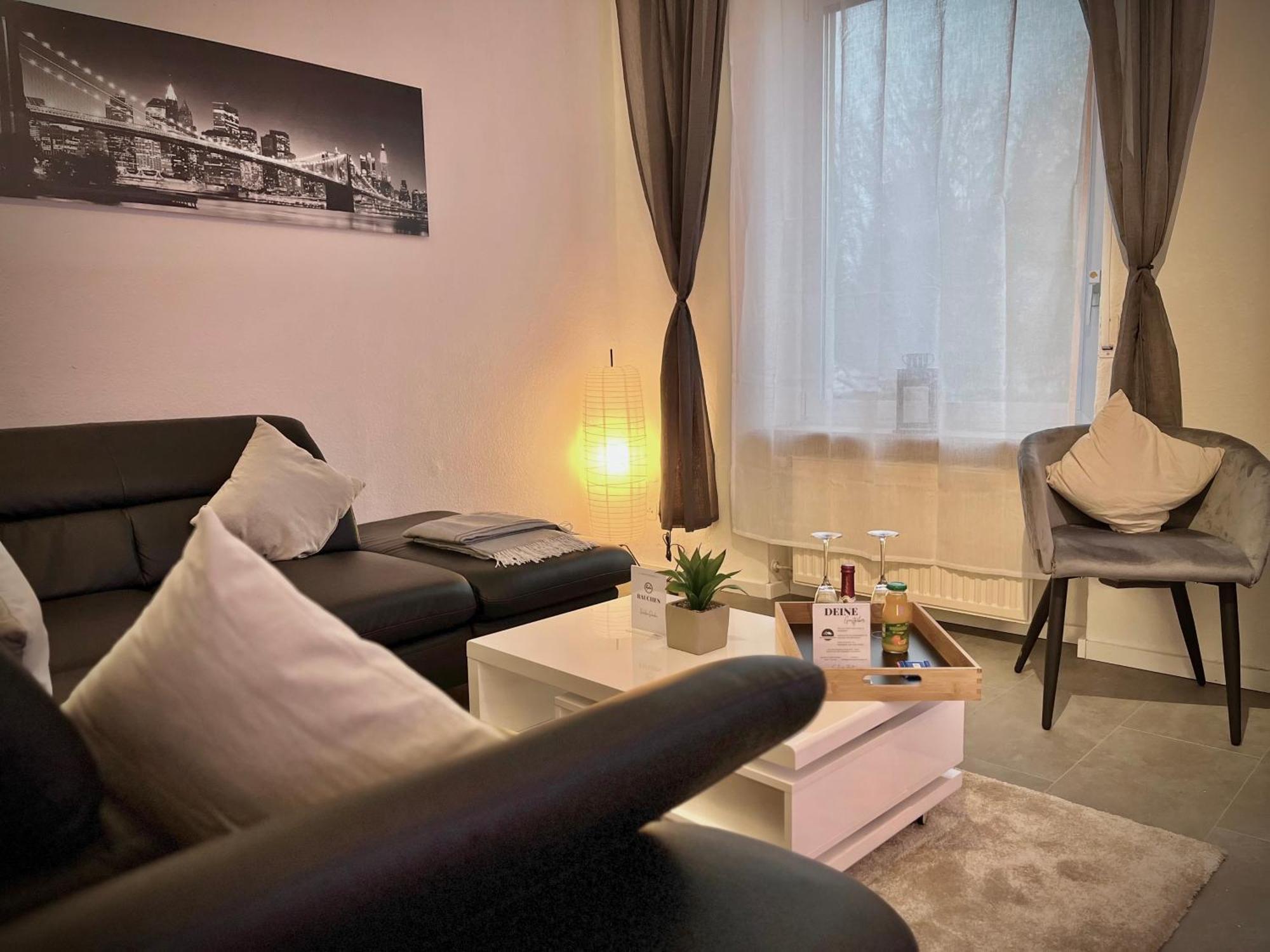G&G Luxury Apartment Am Stadtpark Бендорф Экстерьер фото