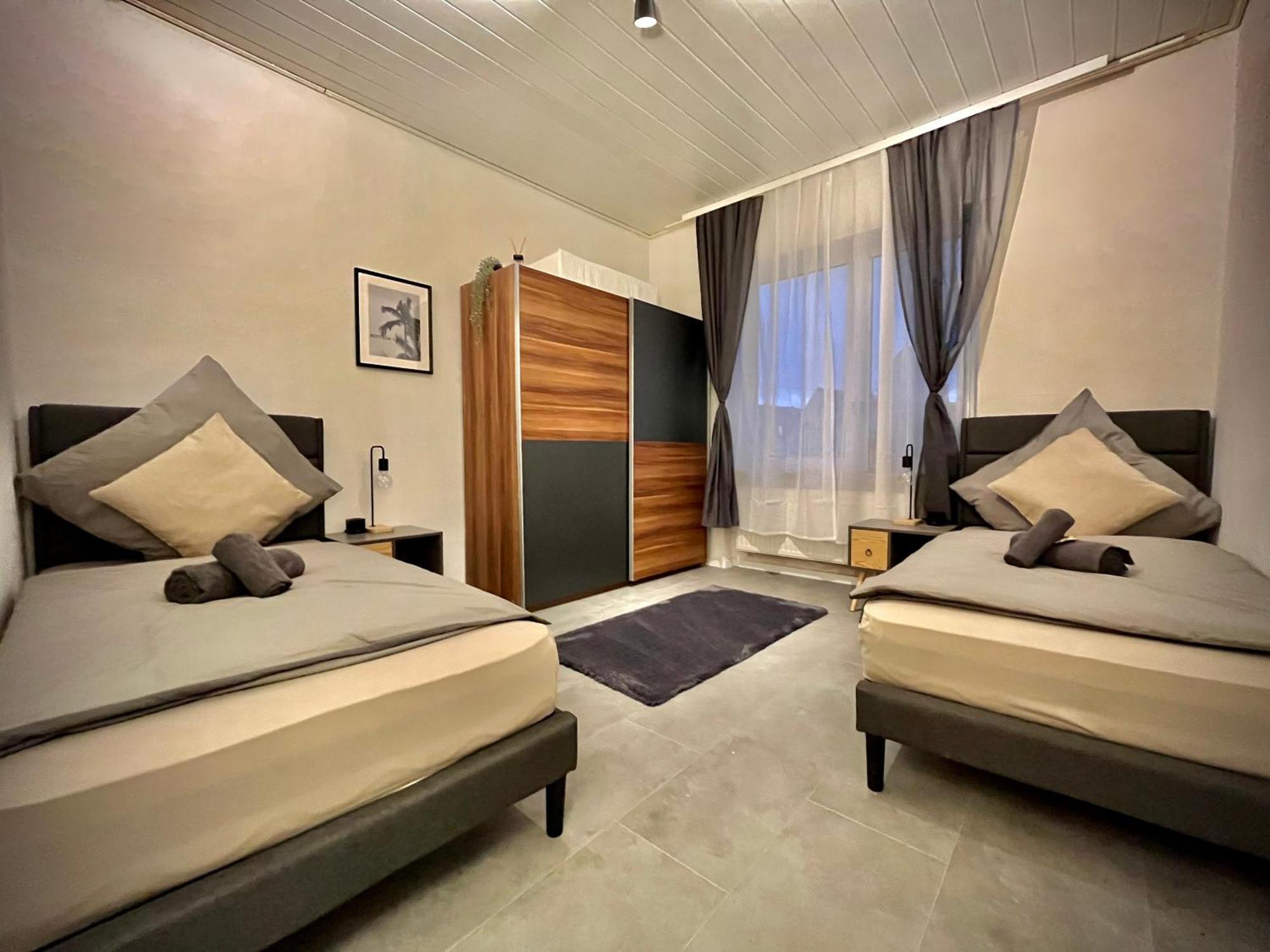 G&G Luxury Apartment Am Stadtpark Бендорф Экстерьер фото